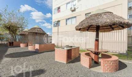 Apartamento com 1 quarto à venda na Rua Albion, 402, Partenon, Porto Alegre, 44 m2 por R$ 165.000