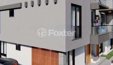 Apartamento com 2 quartos à venda na Rua Pandiá Calógeras, 519, Niterói, Canoas, 45 m2 por R$ 279.050