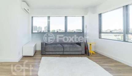 Apartamento com 1 quarto à venda na Avenida Doutor Nilo Peçanha, 3275, Chácara das Pedras, Porto Alegre, 60 m2 por R$ 850.000