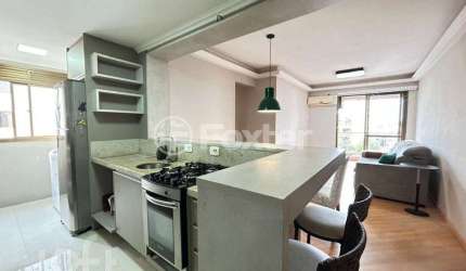 Apartamento com 3 quartos à venda na Rua Carlos Silveira Martins Pacheco, 55, Cristo Redentor, Porto Alegre, 70 m2 por R$ 599.000