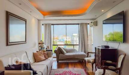 Cobertura com 3 quartos à venda na Rua Felicíssimo de Azevedo, 313, Auxiliadora, Porto Alegre, 204 m2 por R$ 1.060.000