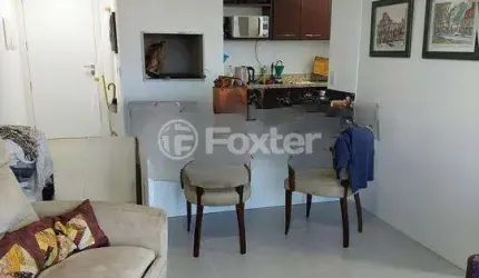 Kitnet / Stúdio à venda na Avenida Borges de Medeiros, 2277, Centro Histórico, Porto Alegre, 41 m2 por R$ 660.000