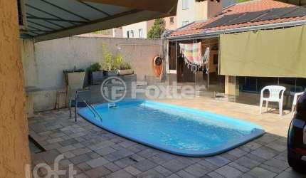Casa com 3 quartos à venda na Rua Oswaldo Arthur Hartz, 890, Canudos, Novo Hamburgo, 140 m2 por R$ 480.000