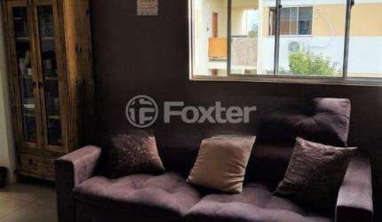 Apartamento com 2 quartos à venda na Estrada Barro Vermelho, 777, Restinga, Porto Alegre, 42 m2 por R$ 140.000