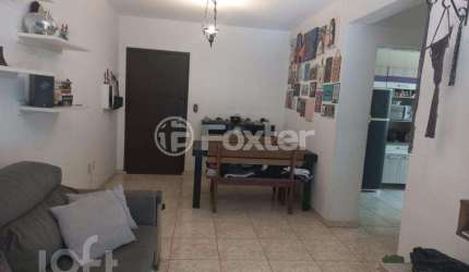 Apartamento com 2 quartos à venda na Rua Coelho Neto, 10, Centro, Canoas, 66 m2 por R$ 277.000