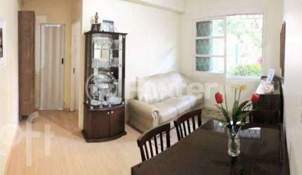Apartamento com 1 quarto à venda na Rua Vicente da Fontoura, 740, Santo Antônio, Porto Alegre, 35 m2 por R$ 200.000