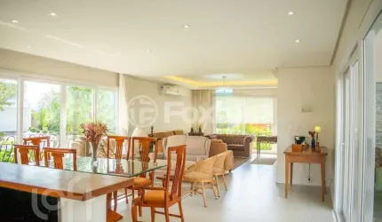 Casa em condomínio fechado com 4 quartos à venda na Rua Ágata, 5, São Vicente, Gravataí, 243 m2 por R$ 1.910.000
