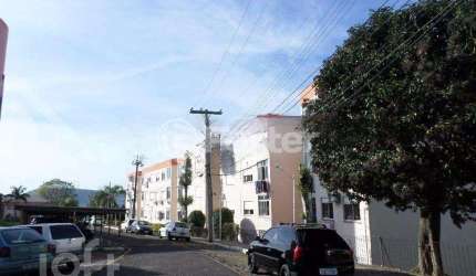 Apartamento com 1 quarto à venda na Rua Orfanotrófio, 890, Santa Tereza, Porto Alegre, 39 m2 por R$ 170.000