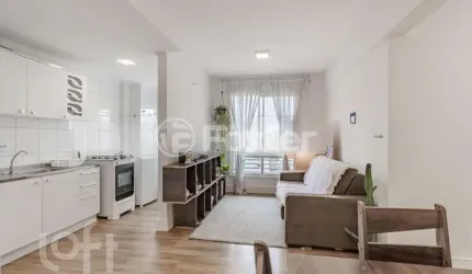 Apartamento com 2 quartos à venda na Rua Aurélio Porto, 184, Partenon, Porto Alegre, 50 m2 por R$ 400.009