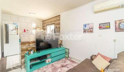 Casa em condomínio fechado com 3 quartos à venda na Rua Barão do Amazonas, 3071, Partenon, Porto Alegre, 80 m2 por R$ 290.000