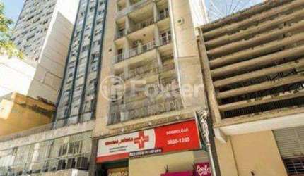 Apartamento com 1 quarto à venda na Rua dos Andradas, 932, Centro Histórico, Porto Alegre, 41 m2 por R$ 230.000
