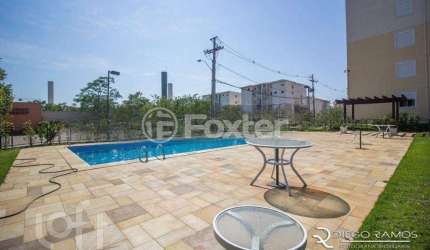 Apartamento com 3 quartos à venda na Avenida José Aloísio Filho, 411, Humaitá, Porto Alegre, 67 m2 por R$ 370.000