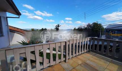 Casa com 2 quartos à venda na Rua Adão Steigleder, 161, Rondônia, Novo Hamburgo, 104 m2 por R$ 375.000