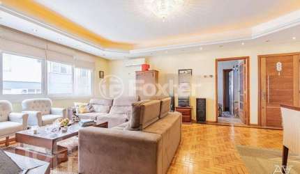 Apartamento com 3 quartos à venda na Rua Silva Só, 183, Santa Cecília, Porto Alegre, 120 m2 por R$ 600.000