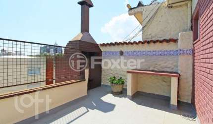 Cobertura com 3 quartos à venda na Avenida Protásio Alves, 3890, Petrópolis, Porto Alegre, 240 m2 por R$ 1.080.000