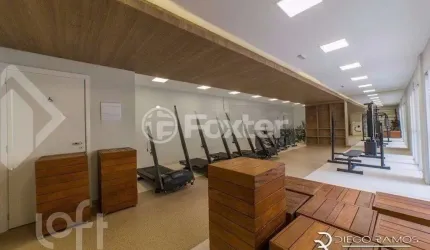 Apartamento com 2 quartos à venda na Avenida Antônio Carvalho, 650, Jardim Carvalho, Porto Alegre, 54 m2 por R$ 415.000