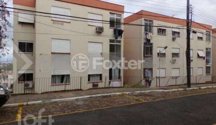 Apartamento com 1 quarto à venda na Rua Orfanotrófio, 910, Santa Tereza, Porto Alegre, 39 m2 por R$ 170.000