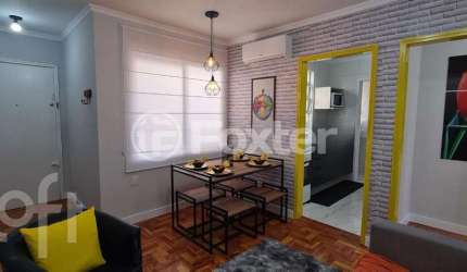 Apartamento com 2 quartos à venda na Rua Felipe Camarão, 225, Rio Branco, Porto Alegre, 56 m2 por R$ 400.000