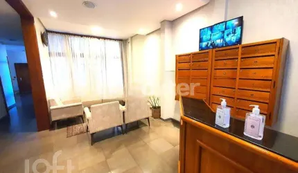 Apartamento com 2 quartos à venda na Rua São Joaquim, 422, Centro, São Leopoldo, 74 m2 por R$ 370.000