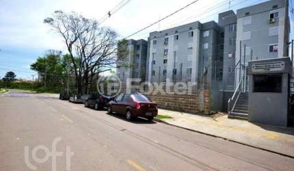 Apartamento com 2 quartos à venda na Rua Manoel Calbo, 265, Olaria, Canoas, 47 m2 por R$ 202.000