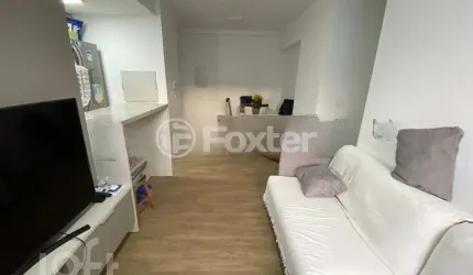 Apartamento com 3 quartos à venda na Rua Jerônymo Zelmanovitz, 100, São Sebastião, Porto Alegre, 67 m2 por R$ 830.000
