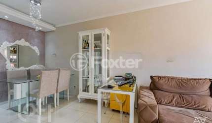 Cobertura com 1 quarto à venda na Rua Padre Hildebrando, 1086, Santa Maria Goretti, Porto Alegre, 60 m2 por R$ 399.000