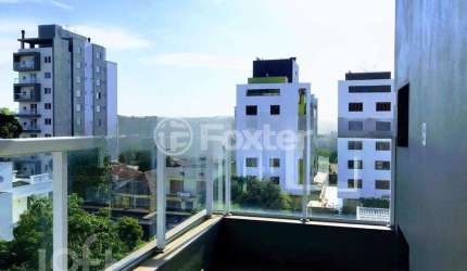 Apartamento com 2 quartos à venda na Rua Júlio de Castilhos, 181, Morro do Espelho, São Leopoldo, 78 m2 por R$ 641.762