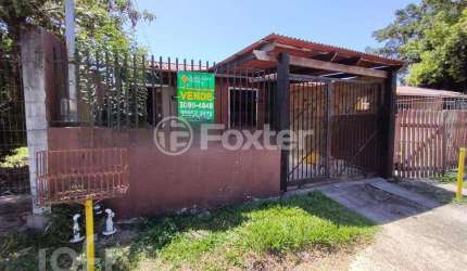Casa com 3 quartos à venda na Rua Glauber Rocha, 129, Feitoria, São Leopoldo, 89 m2 por R$ 275.600