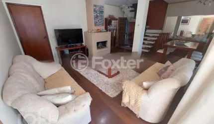 Casa com 5 quartos à venda na Travessa Augusto Daisson, 40, Medianeira, Porto Alegre, 206 m2 por R$ 655.500