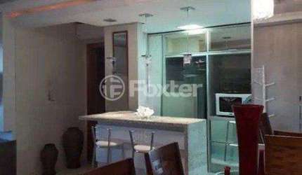 Apartamento com 3 quartos à venda na Rua Otto Alves Pereira, 4, Dom Feliciano, Gravataí, 101 m2 por R$ 627.000