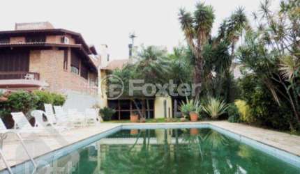 Casa com 4 quartos à venda na Avenida Cai, 390, Cristal, Porto Alegre, 446 m2 por R$ 2.700.000