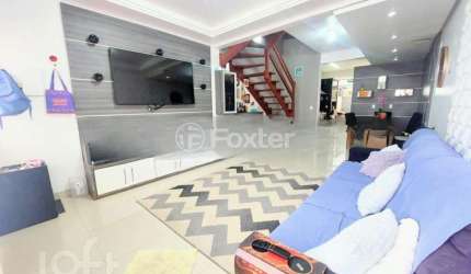 Casa com 2 quartos à venda na Rua Doutor Sady Soares, 79, Guarujá, Porto Alegre, 124 m2 por R$ 527.900