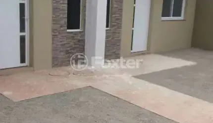 Casa com 2 quartos à venda na Rua Aracaju, 284, Passos dos Ferreiros, Gravataí, 71 m2 por R$ 295.000