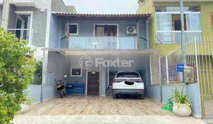 Casa com 2 quartos à venda na Rua Alexandre de Gusmão, 309, Hípica, Porto Alegre, 98 m2 por R$ 559.000