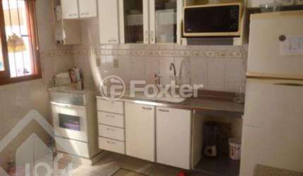 Casa com 3 quartos à venda na Rua Luiz Delfino, 39, Espírito Santo, Porto Alegre, 158 m2 por R$ 500.000