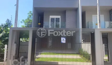 Casa com 3 quartos à venda na Rua Santa Vitória do Palmar, 130, Jardim Mauá, Novo Hamburgo, 154 m2 por R$ 793.900