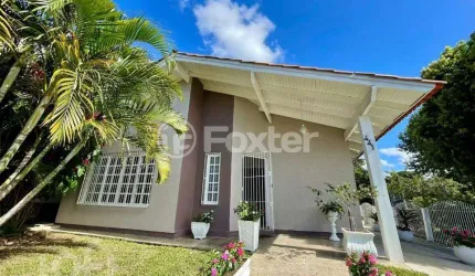 Casa com 4 quartos à venda na Rua Capiberibe, 441, Igara, Canoas, 222 m2 por R$ 1.400.000