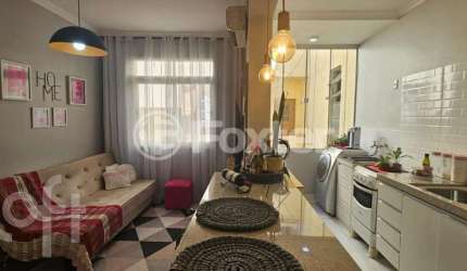 Apartamento com 1 quarto à venda na Avenida Aureliano de Figueiredo Pinto, 483, Praia de Belas, Porto Alegre, 40 m2 por R$ 220.000
