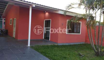Casa com 3 quartos à venda na Rua Manoel Bordin, 17, Dom Feliciano, Gravataí, 140 m2 por R$ 630.000