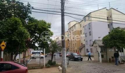 Apartamento com 2 quartos à venda na Rua São Nicolau, 452, Estância Velha, Canoas, 39 m2 por R$ 180.000