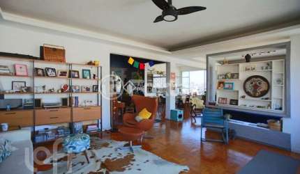 Apartamento com 4 quartos à venda na Rua Ramiro Barcelos, 1314, Floresta, Porto Alegre, 182 m2 por R$ 1.200.000