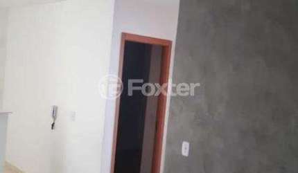Apartamento com 2 quartos à venda na Rua Atílio Supertti, 2200, Vila Nova, Porto Alegre, 39 m2 por R$ 215.000
