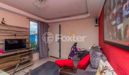 Apartamento com 2 quartos à venda na Estrada João de Oliveira Remião, 5400, Lomba do Pinheiro, Porto Alegre, 45 m2 por R$ 200.000