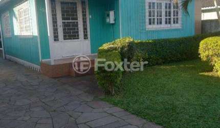 Casa com 3 quartos à venda na Rua Padre Chagas, 456, São Judas Tadeu, Gravataí, 90 m2 por R$ 350.000