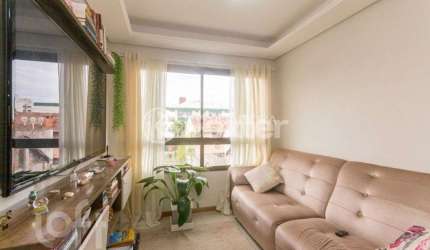 Apartamento com 1 quarto à venda na Rua Silva Tavares, 171, Passo da Areia, Porto Alegre, 41 m2 por R$ 280.900