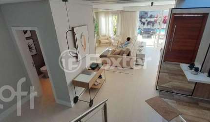 Casa em condomínio fechado com 4 quartos à venda na Rodovia Doutor Antônio Luiz Moura Gonzaga, 2835, Rio Tavares, Florianópolis, 358 m2 por R$ 6.901.000