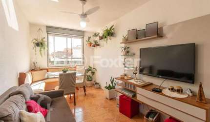 Apartamento com 3 quartos à venda na Rua Doutor Otávio Santos, 570, Jardim Itu Sabará, Porto Alegre, 72 m2 por R$ 270.300