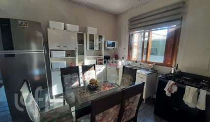 Casa com 3 quartos à venda na Rua Carlos Gomes, 137, Parque Tamandaré, Esteio, 169 m2 por R$ 478.000