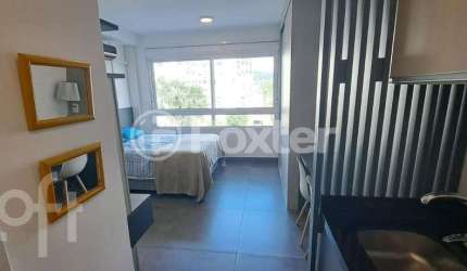Apartamento com 1 quarto à venda na Avenida dos Cubanos, 114, Partenon, Porto Alegre, 27 m2 por R$ 395.000