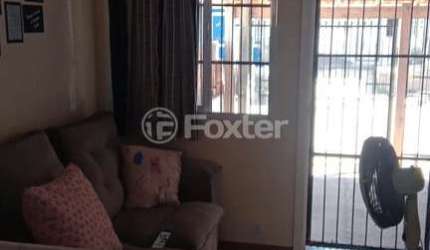 Casa com 2 quartos à venda na Rua Chuva de Ouro, 130, Chácara das Rosas, Cachoeirinha, 50 m2 por R$ 260.000